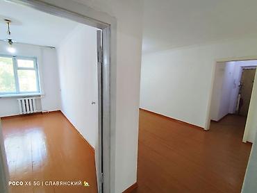 Продажа квартир: 3 комнаты, 58 м², 104 серия, 2 этаж — 16