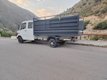 грузовые прицеп: Легкий грузовик