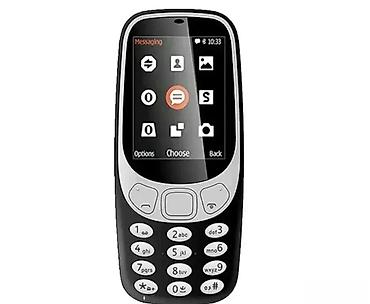 Nokia 3310 - Crna, Srpski Meni Opis: Novo, u originalnom pakovanju 📦 na lalafo.rs Nokia 3310 - Crna, Srpski Meni Opis: Novo, u originalnom pakovanju 📦