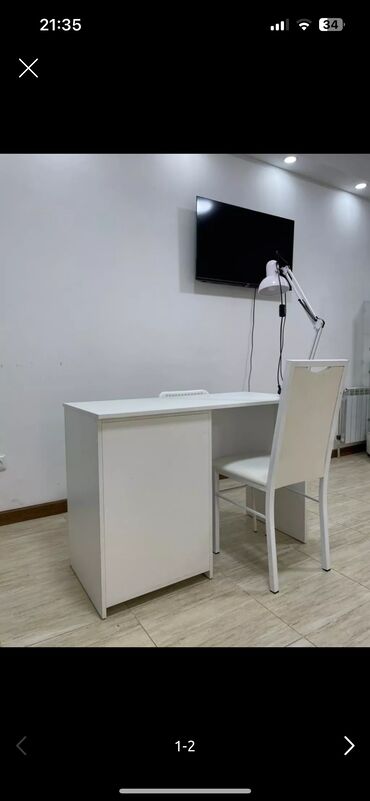 rp group бишкек: Педикюр чебери. Орун ижарасы