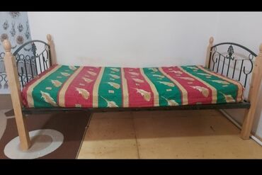 i̇ki nəfərlik yataq: Односпальная кровать, Турция, Б/у