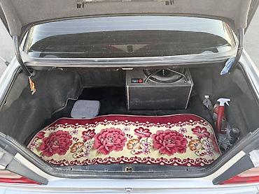 mers ml: Mercedes-Benz W124: 1993 г., 3.2 л, Автомат, Бензин, Седан — 10