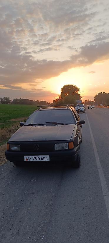 брызгавик от тойота виш 2012 год: Volkswagen Passat: 1993 г., 1.8 л, Механика, Бензин, Универсал — 5