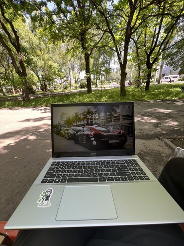 купить планшет: Ноутбук, Acer, 8 ГБ ОЗУ, Intel Core i5, Б/у, Игровой, память SSD