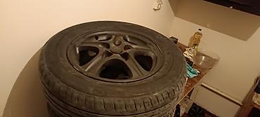 44 2: Колеса в сборе 215 / 65 / R 16, Лето, Б/у, Комплект, Легковые, Литые, отверстий - 4 — 2