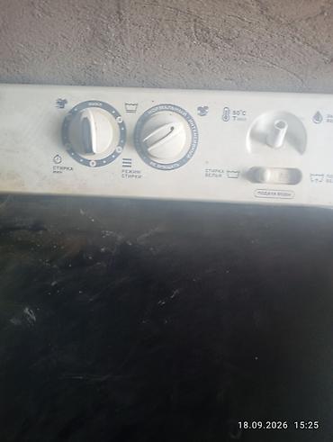2 t: Стиральная машина полупритомного типа Artel TC100P - Загрузка: 10 кг — 6