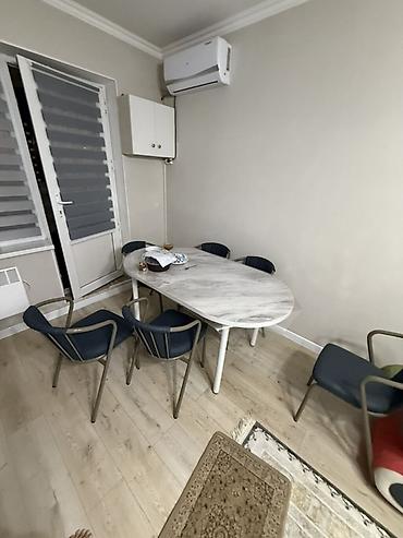 Продажа квартир: 2 комнаты, 52 м², Кок-Жар ж/м 106 серия улучшенная, 1 этаж, Косметический ремонт — 2