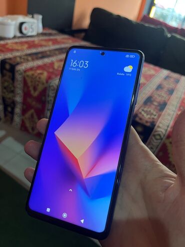 Стабилизаторы для телефона: Poco X3 NFC, 64 ГБ, цвет - Синий