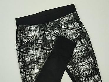 modal leggins: ELEGANTE, Legginsy Eleganckie damskie, rozmiar L — 1