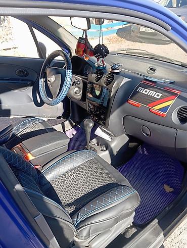 мини фура: Daewoo Matiz: 2006 г., Хэтчбэк — 9