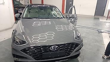 Hyundai: Hyundai Sonata: 2022 г., 1.6 л, Автомат, Бензин, Седан — 2