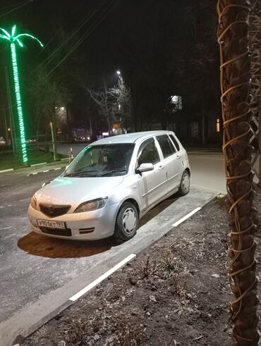 Mazda: Mazda Demio: 2003 г., 1.5 л, Автомат, Бензин