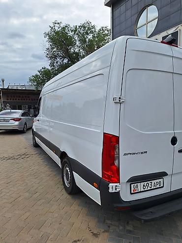 Mercedes-Benz: Mercedes-Benz Спринтер: 2019 г., 2.1 л, Механика, Дизель, Бус — 6