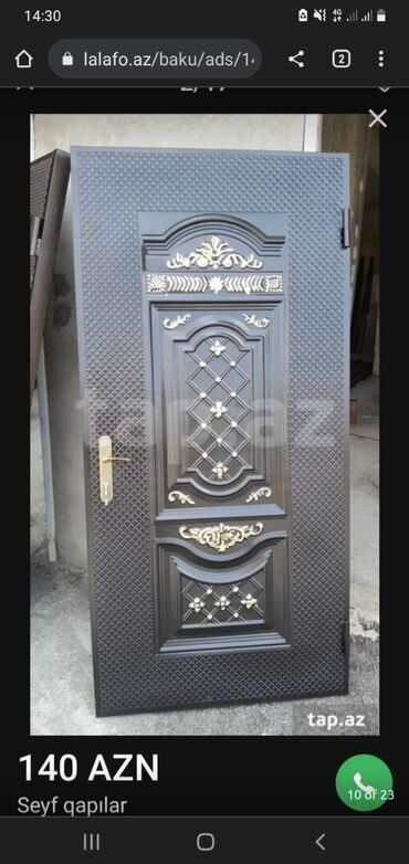 Giriş qapıları: Yeni Giriş qapısı Zamok və çərçivə ilə, Zəmanətli, Ödənişli quraşdırma, Ödənişli çatdırılma, Rayonlara çatdırılma -da lalafo.az — 4 Giriş qapıları: Yeni Giriş qapısı Zamok və çərçivə ilə, Zəmanətli, Ödənişli quraşdırma, Ödənişli çatdırılma, Rayonlara çatdırılma — 4