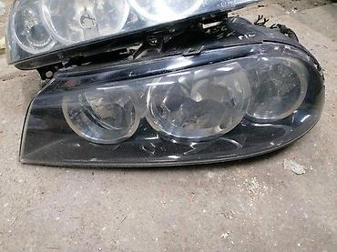 led migavci: Alfa Romeo 156 restyling farovi. Alfa Romeo 156 restyling farovi — 5