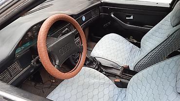 Audi: Audi 100: 1989 г. — 9
