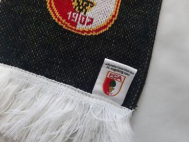 3xl u brojevima: Original OFFIZIELLER FANARTIKEL DES FANARTIKEL DES FC AUGSBURG 1907 — 4