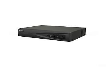 Elektronika: Hikvision DS-7604NI-K1/4P 4 Kanal 4K PoE 1U NVR Bütün kateqoriyalar • — 1