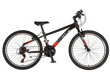 metro obuca decije baletanke: Bicikl junior 24 Visitor Radiance 24" 12" V-brake — 21 brzina, za — 2