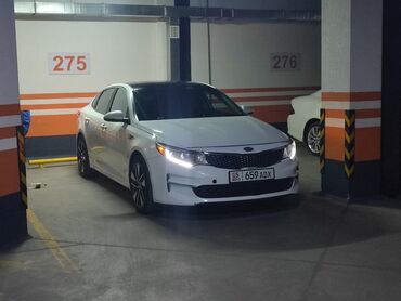 авто рассрочку без банка: Kia Optima: 2018 г., 2.4 л, Автомат, Бензин, Седан