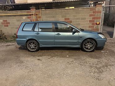 mitsubishi lancer evolution: Mitsubishi Lancer: 2005 г., 1.6 л, Автомат, Бензин, Универсал — 1