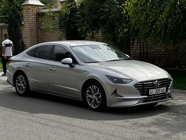 sonata 2024: Hyundai Sonata: 2020 г., 2 л, Автомат, Газ, Седан