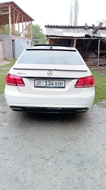 мотор стеклоочистителя: Mercedes-Benz E-Class: 2012 г., 1.8 л, Автомат, Бензин, Седан