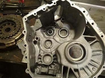 Двигатели, моторы и ГБЦ: Ремонт роботизированных коробок передач. I-shift DSG, easytronik — 3