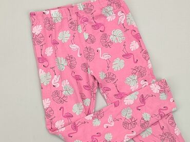 Leggings: Leggings for kids, SinSay, 7 years, 122, condition - Very good