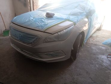 СТО, ремонт транспорта: ПОКРАСКА АВТОМОБИЛЯ РЕМОНТ БАМПЕРОВ, ПОЛИРОВКА ФАР от 500 ) — 4