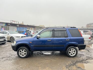 хонда ноах: Honda CR-V: 1996 г., 2 л, Автомат, Бензин, Внедорожник