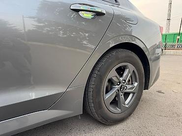 Kia: Kia K5: 2021 г., 2 л, Автомат, Газ, Седан — 12