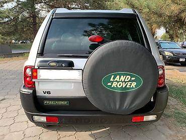 range over: Land Rover Freelander: 2002 г., 2.5 л, Автомат, Бензин, Внедорожник — 4
