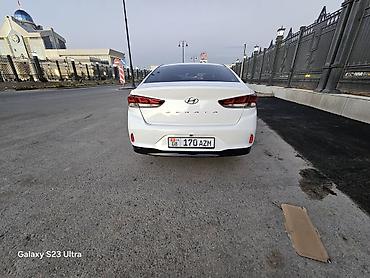 соната 2003: Hyundai Sonata: 2020 г., 0.2 л, Автомат, Газ, Седан — 3