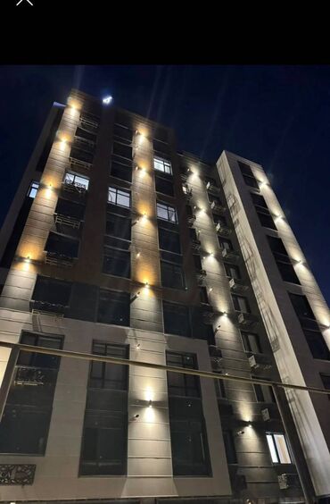 долгосрочная аренда квартир айни: 2 бөлмө, 63 кв. м, Элитка, 4 кабат