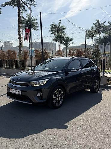 lexus rx 30: Kia Stonic: 2020 г., 1.4 л, Автомат, Бензин, Кроссовер — 4