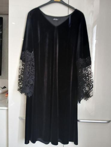 Повседневные платья: Повседневное платье, Зима, Короткая модель, XL — 13