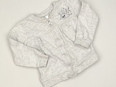 sweterki z motywem świątecznym: Sweatshirt, Pepco, 1.5-2 years, 86-92 cm, condition - Very good