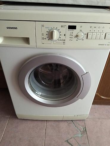 ua40j5200ak samsung tv: Siemens paltaryuyan maşın – ön yükləməli, Swamat XL 1262 seriyası - — 2