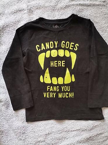 Другие детские вещи: Вещи в хорошем состоянии на ребенка от 4-5 лет, за любую вещь 100 сом — 25