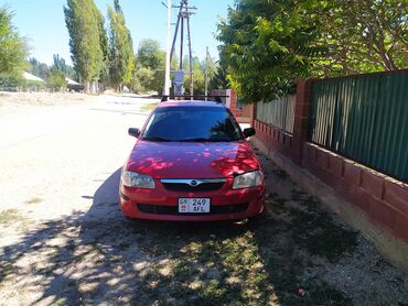 форестер 1998: Mazda 323: 1998 г., 1.6 л, Механика, Бензин, Купе