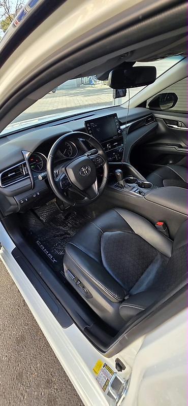 камри 70 2022: Toyota Camry: 2022 г., 2.5 л, Автомат, Гибрид, Седан — 7