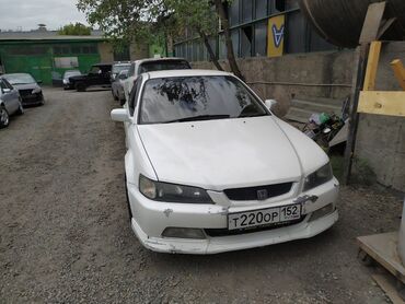 тюнинг хонда аккорд: Honda Accord: 2000 г., 2 л, Автоматтык, Бензин, Седан