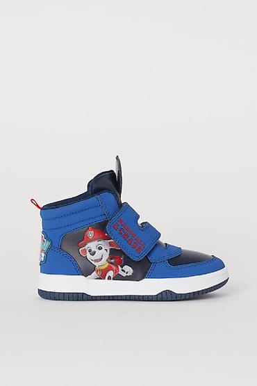 converse all star: Щенячий патруль высокие кроссовки, новые, размер: 33 Цена — 2