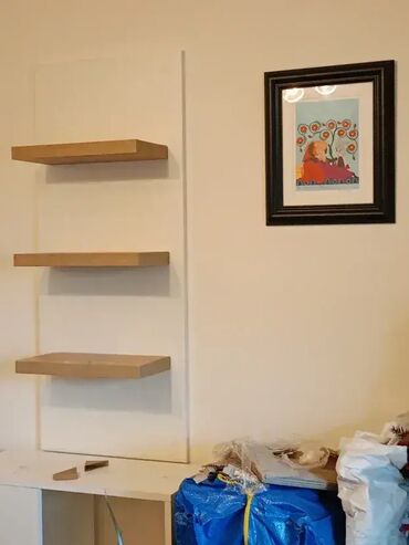 Usluge u domaćinstvu: Postavljanje i Kačenje Slika na Zid 🎨 Usluga postavljanja i kačenja — 12