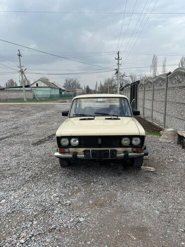 ВАЗ (ЛАДА): ВАЗ (ЛАДА) 2106: 1987 г., Механика, Седан — 2