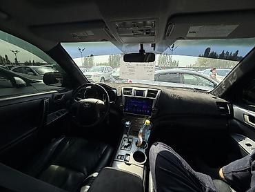 Toyota: Toyota Highlander: 2009 г., Газ — 10