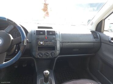 Volkswagen: Volkswagen Polo: 1.4 l. | 2003 έ. Χάτσμπακ — 4