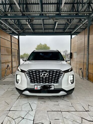 рассрочка машиналар: Hyundai Palisade: 2019 г., 2.2 л, Автомат, Дизель, Кроссовер