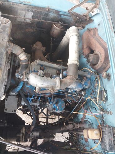 yuk masni: 1980 il, motor 0.5 l, İşlənmiş